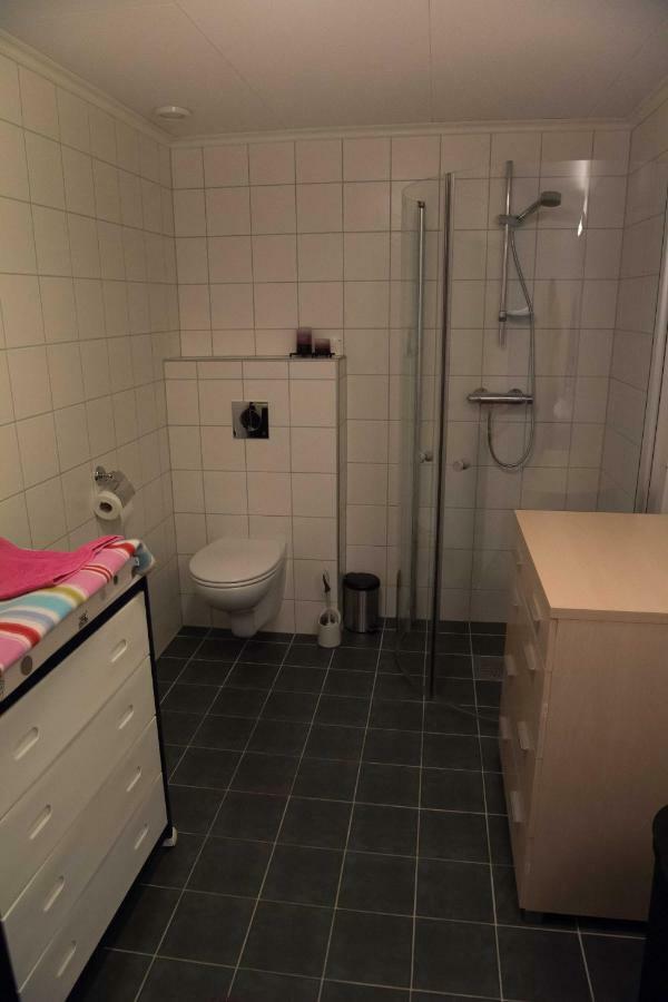Stryn Stor Og Moderne Leilighet Luaran gambar